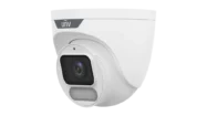 4MP ColorHunter Wise-ISP Fixed Warm Light Turret Network IPC3624LE-ADF28(40)K-WP Camera-3